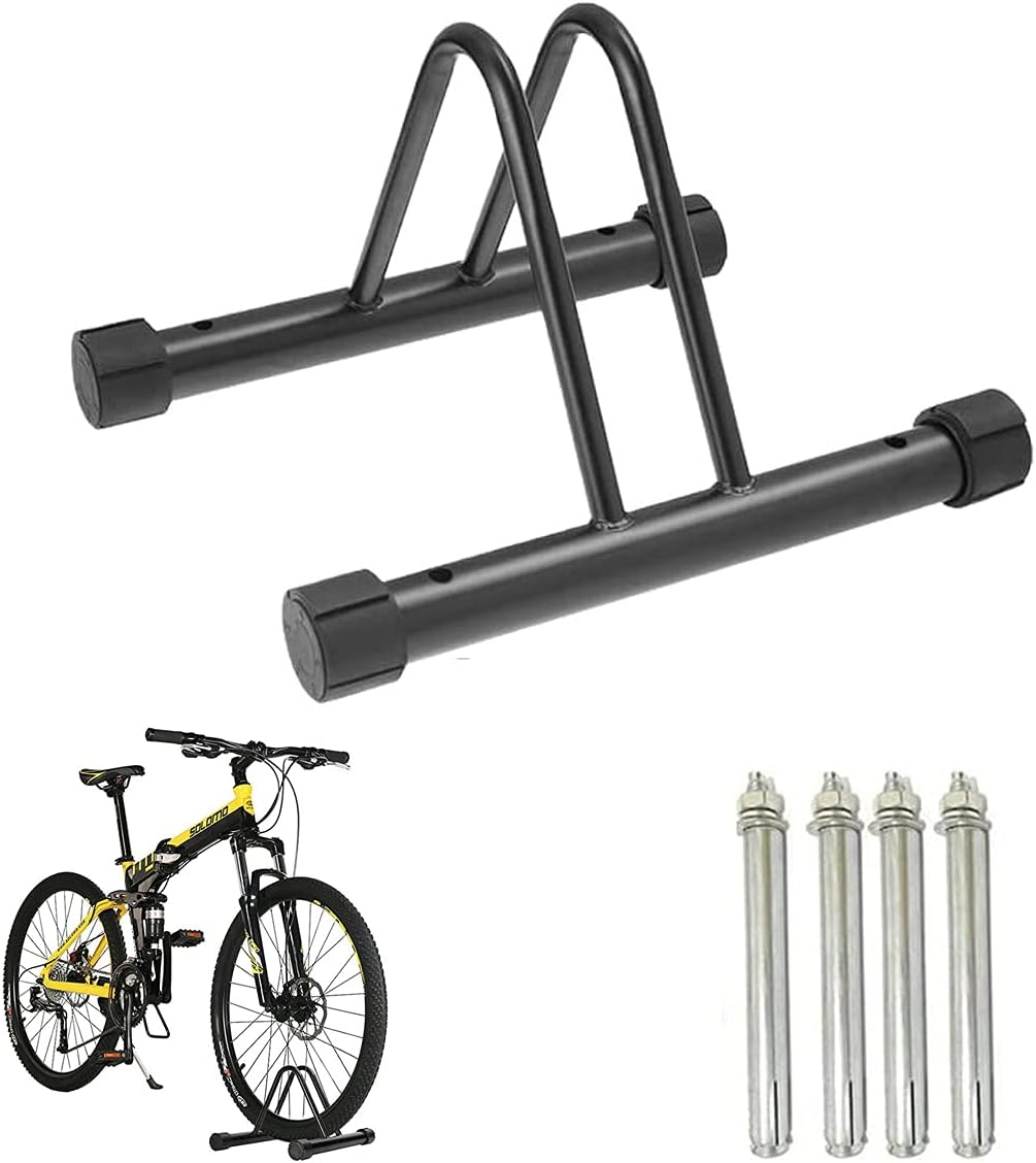 駐輪スタンド Sclife 自転車スタンド 1台用 自転車 メンテナンス スタンドアンカボルト固定対応