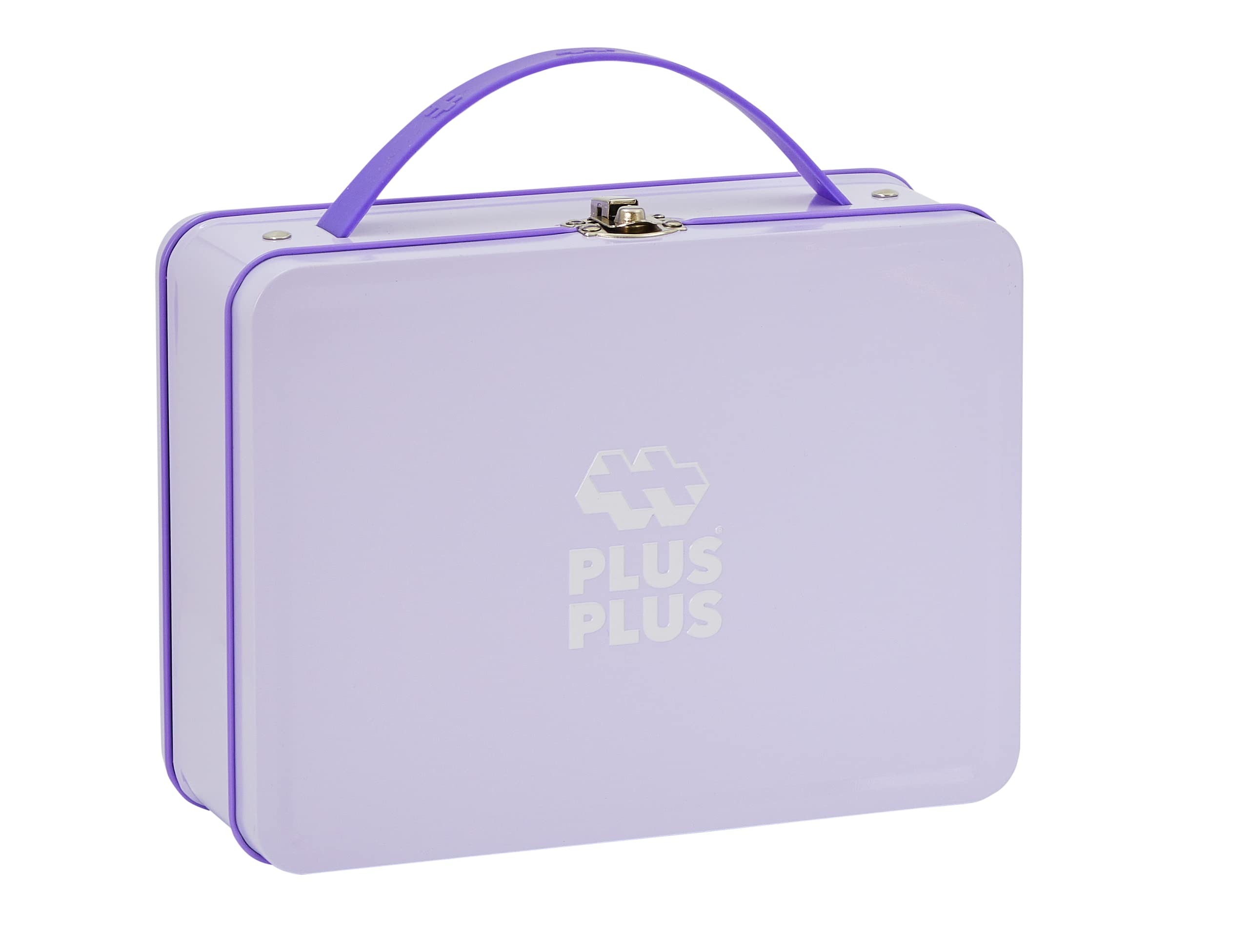 Plus-Plus 52283 - Geniale Giocattolo per Costruzioni, 1 set di mattoncini, Colore: Pastello