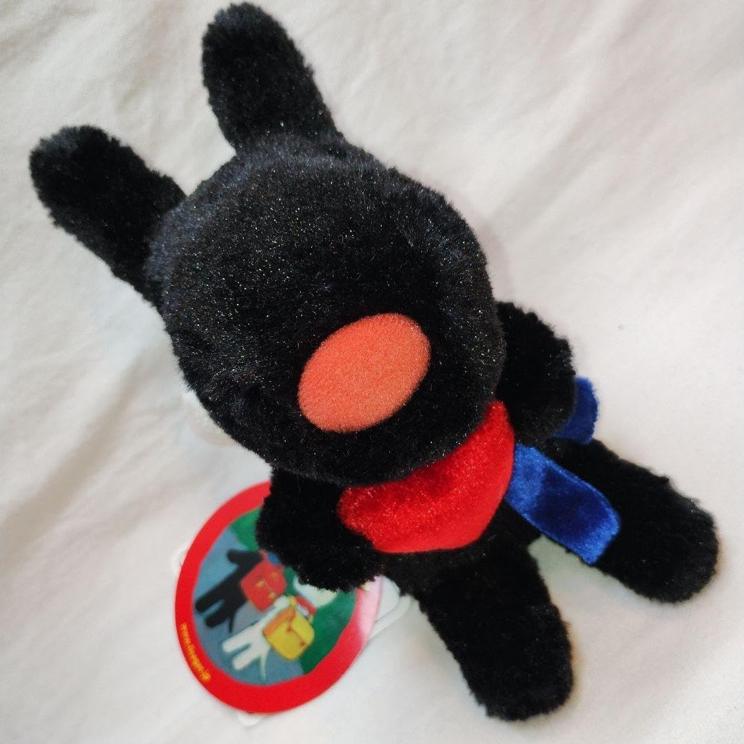 Amazon.co.jp: リサとガスパール ぬいぐるみセット Gaspard et