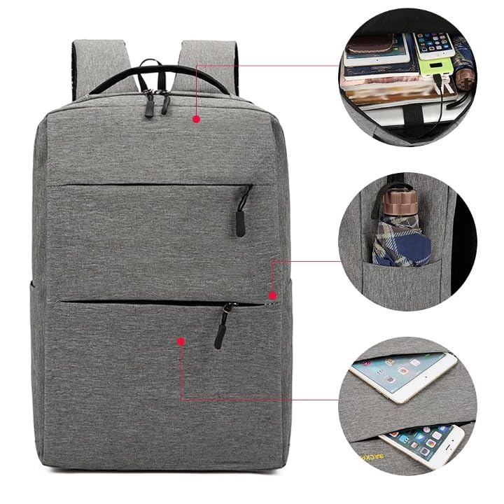 MVM Enterprise Tote Bags for Women with Zip for Office use College Laptop and Travel | Andie Carry All Tote Bag | Effortless Style and Functionality in Every Carry 3