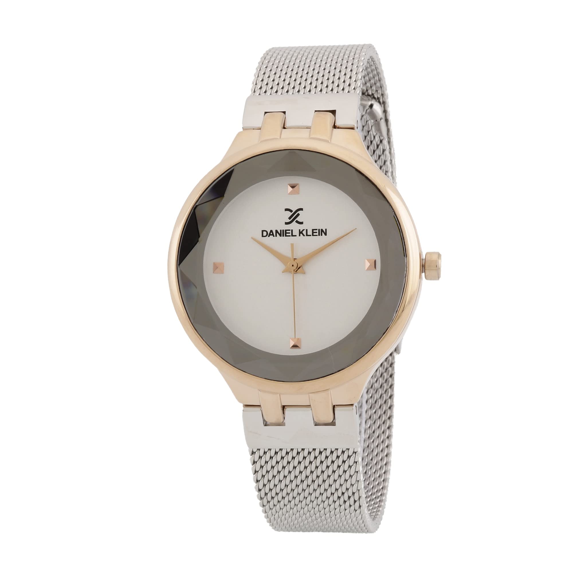 Daniel Klein Analog Silver Dial Womens Watch-DK.1.12780-3 (B09BTYMZ5N) Amazon Price History, Amazon Price Tracker