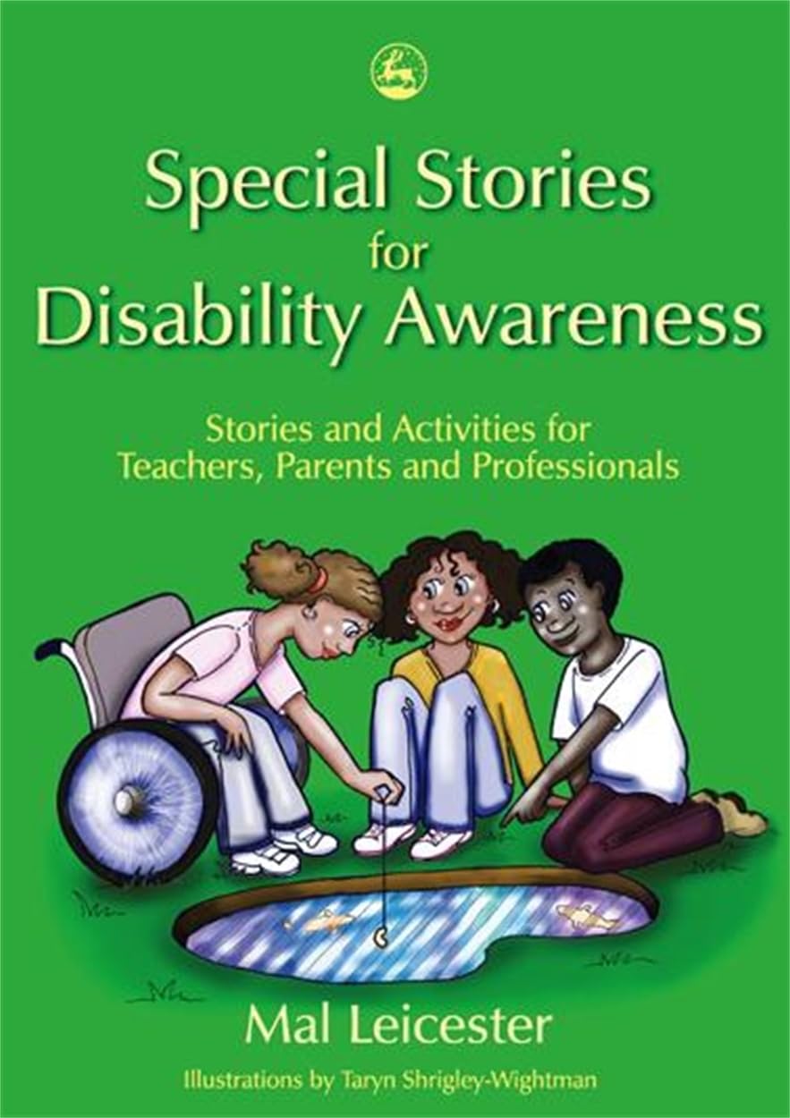 Special Stories for Disability Awareness: Stories and Activities for ...