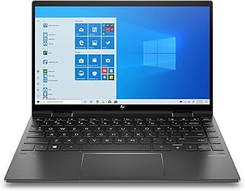 Windowsノート本体 hp ENVY x360 Convertible 13-ar Ryzen7 HP 13-AR0007CA ENVY x360 Convertible Notebook, 13.3