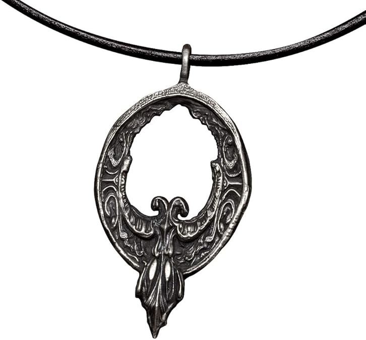 Amazon | Bloodborne TORCH TORCH 鴉の狩人証 シルバーコレクション