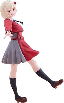 リコリス・リコイル 錦木千束 喫茶リコリコ制服Ver. 1/7スケールフィギュア 61u3NRoY1YL._AC_UF350,