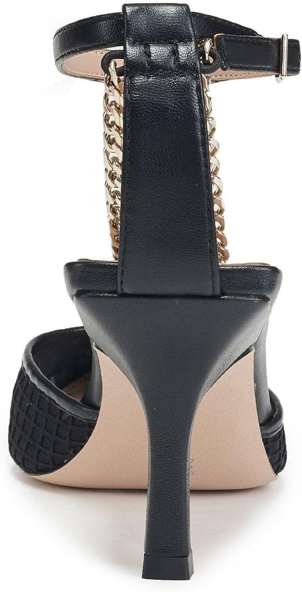 BCBGeneration Women's Mayah Pump, Black/Black, 8