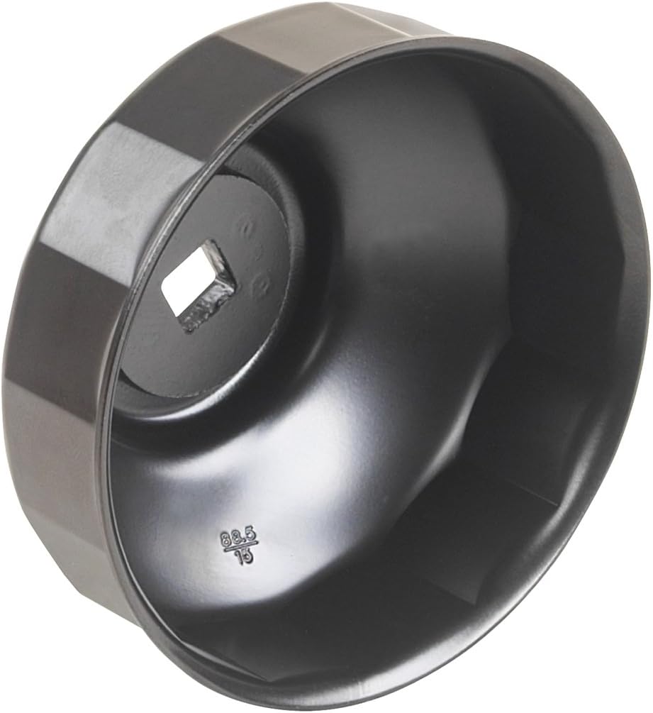 OTC (6904) Oil Filter Socket – Hyundai/Kia, 88.5mm, 15 Flutes OTC (6904) Oil Filter Socket – Hyundai/Kia, 88.5mm, 15 Flutes