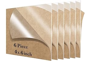 Lesnlok 4x6 Acrylic Sheet: Perfect Material for DIY Projects