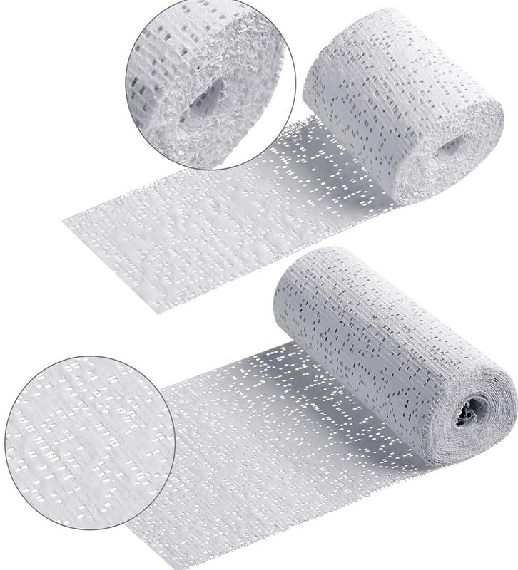 Medrop POP Bandage size : 10cm x 2.7 pack of 3 pcs 1