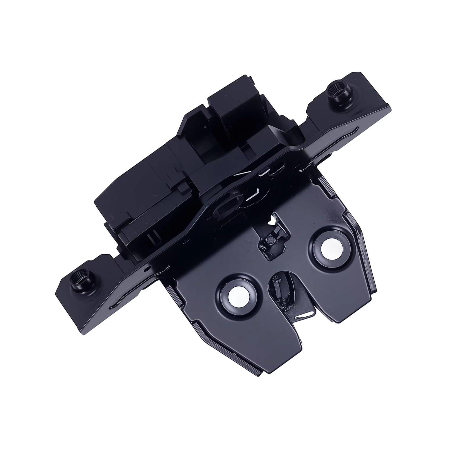 Edauzvfr One Color Car Trunk Latch Compatible With Cadillac For Escalade 2015-2020 1 Pcs Trunk Latch Power Lock Actuator Replacement Accessories 13577903