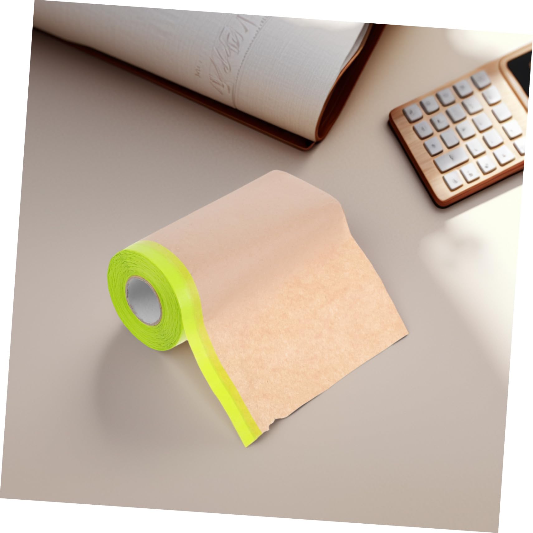 Braunes Abdeckpapier 5 Stück-pack aus Papier für Lackierung und Karosserie