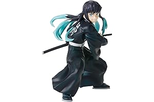 SEGA - Demon Slayer: Kimetsu no Yaiba - Muichiro Tokito FIGURIZM Statue