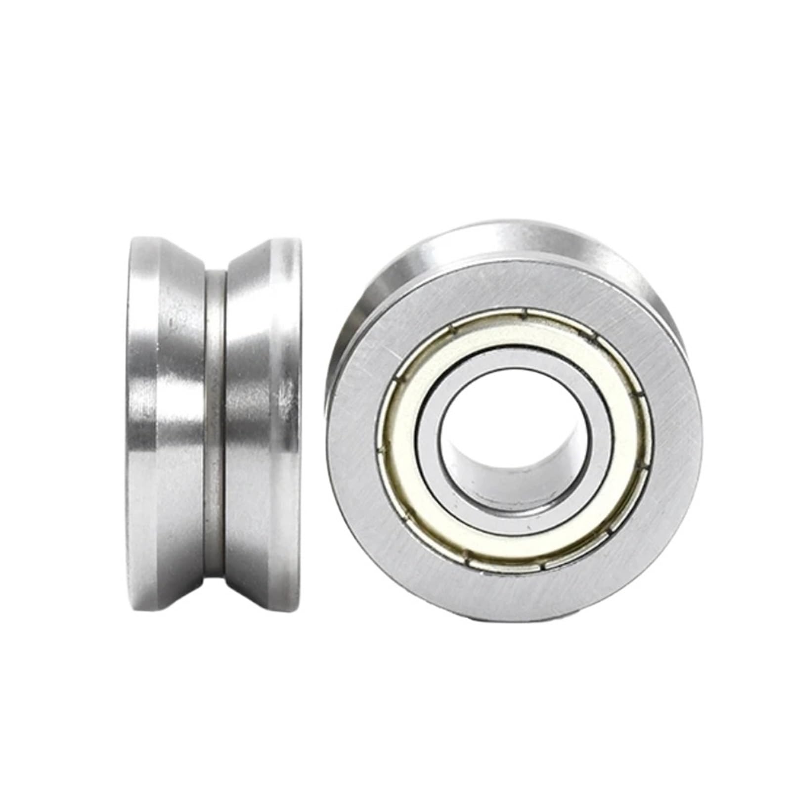 Rodamiento de rodillos guía V-Groove L203 ZZ