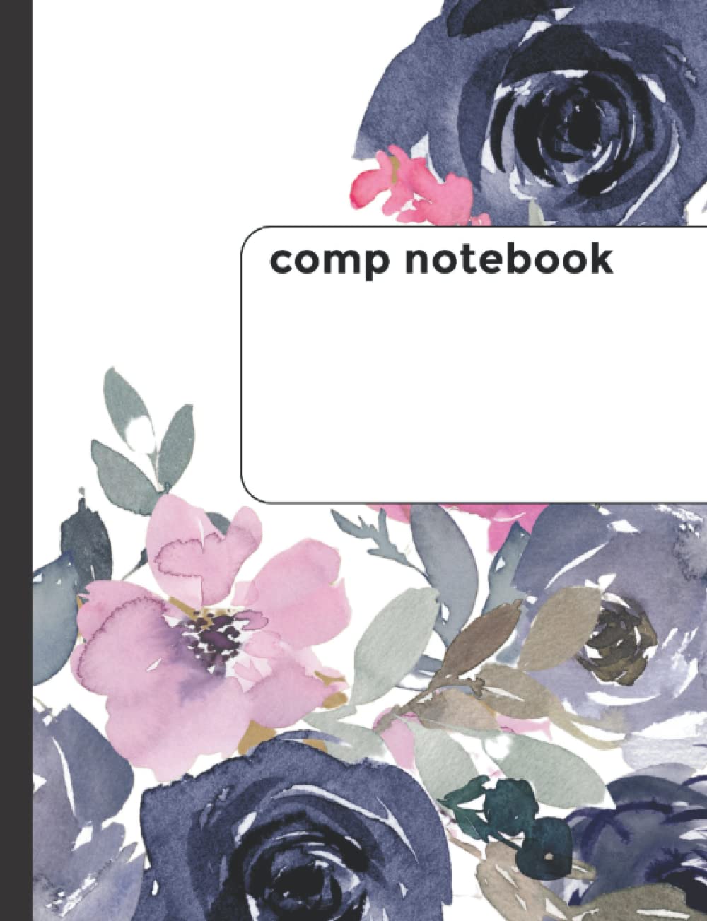 Lessie Composition Notebook
