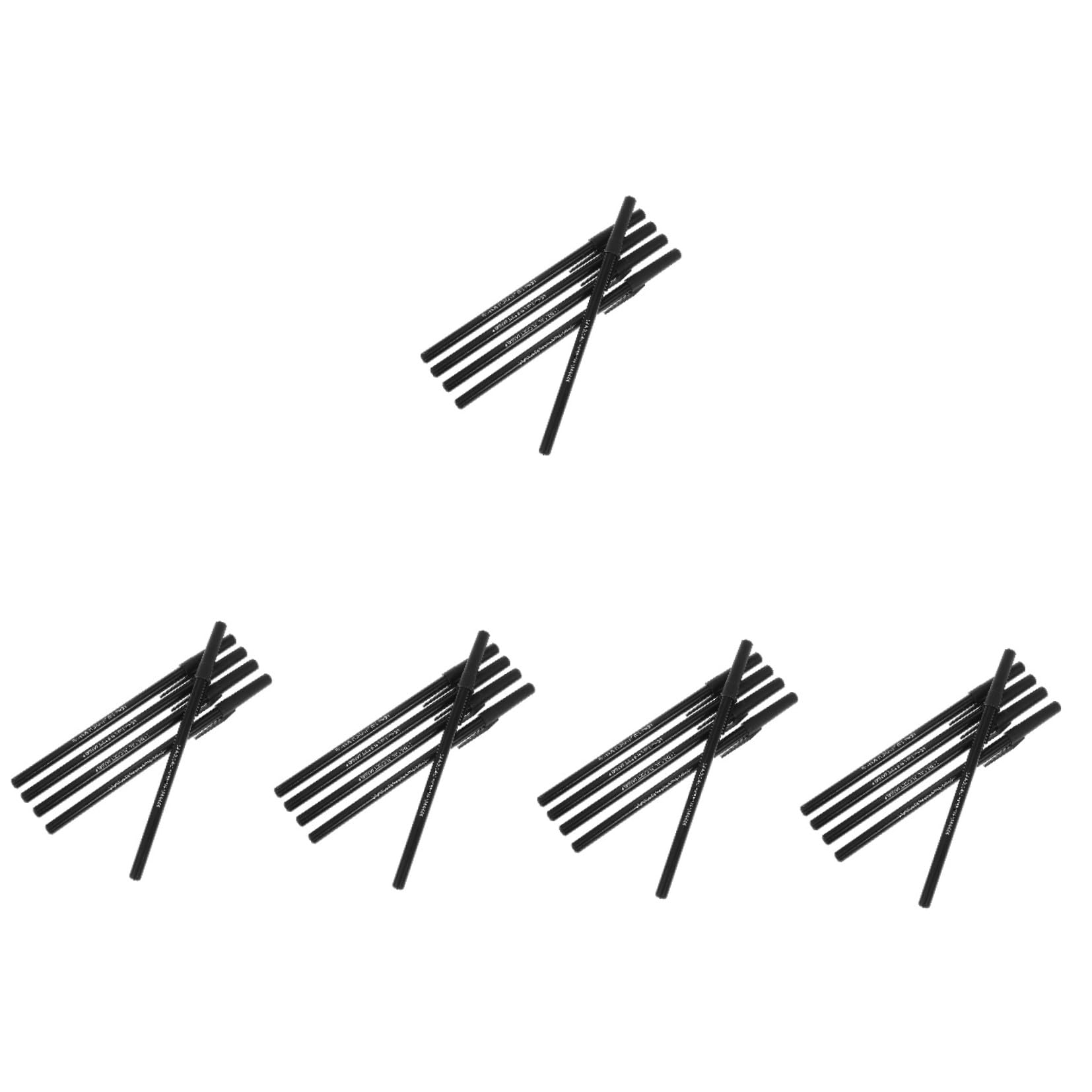 NUOBESTY 25pièces Stylo Marqueur Permanent Pour Textiles Étiquettes De Vêtements Pour Lavage Et Nettoyage à