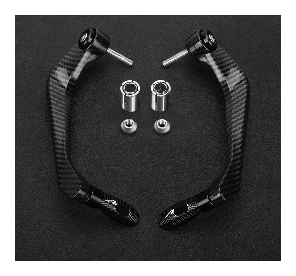 HVHSSAOCW Grips Guard Brake Clutch Levers Protector for XRV750 for Africa for Twin for CRF1000L for CRF1100L for CRF 1000L Handguard Brake Guard