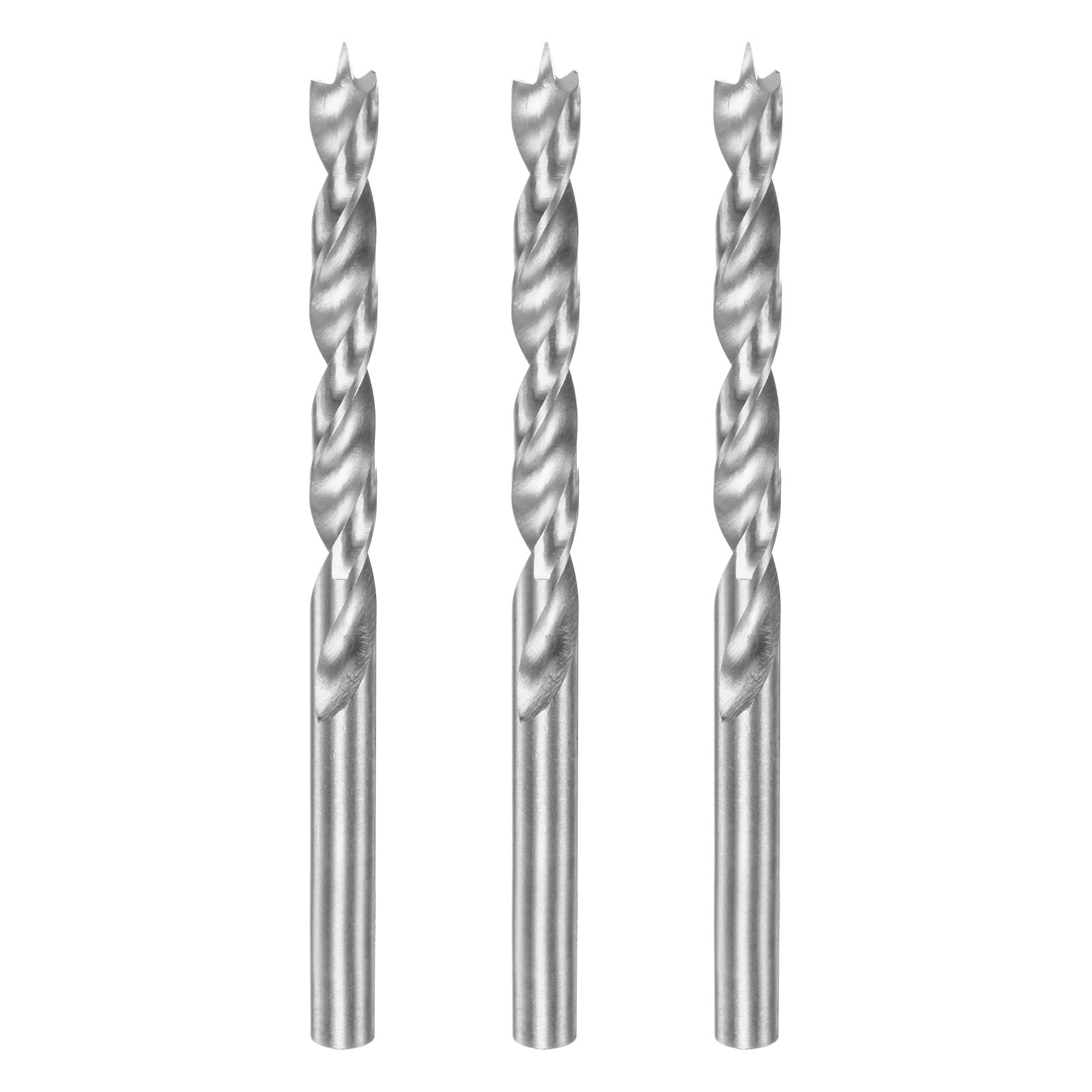 HARFINGTON Brad Point Drill Bits - 3 Pack -20
