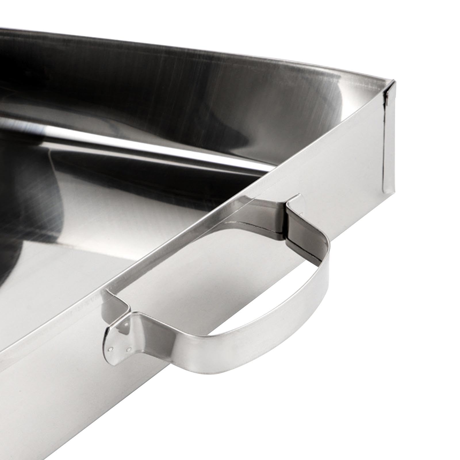 Cuillère en Acier Inoxydable, Cuillère de Remplissage Rapide, Outil Multifonction.