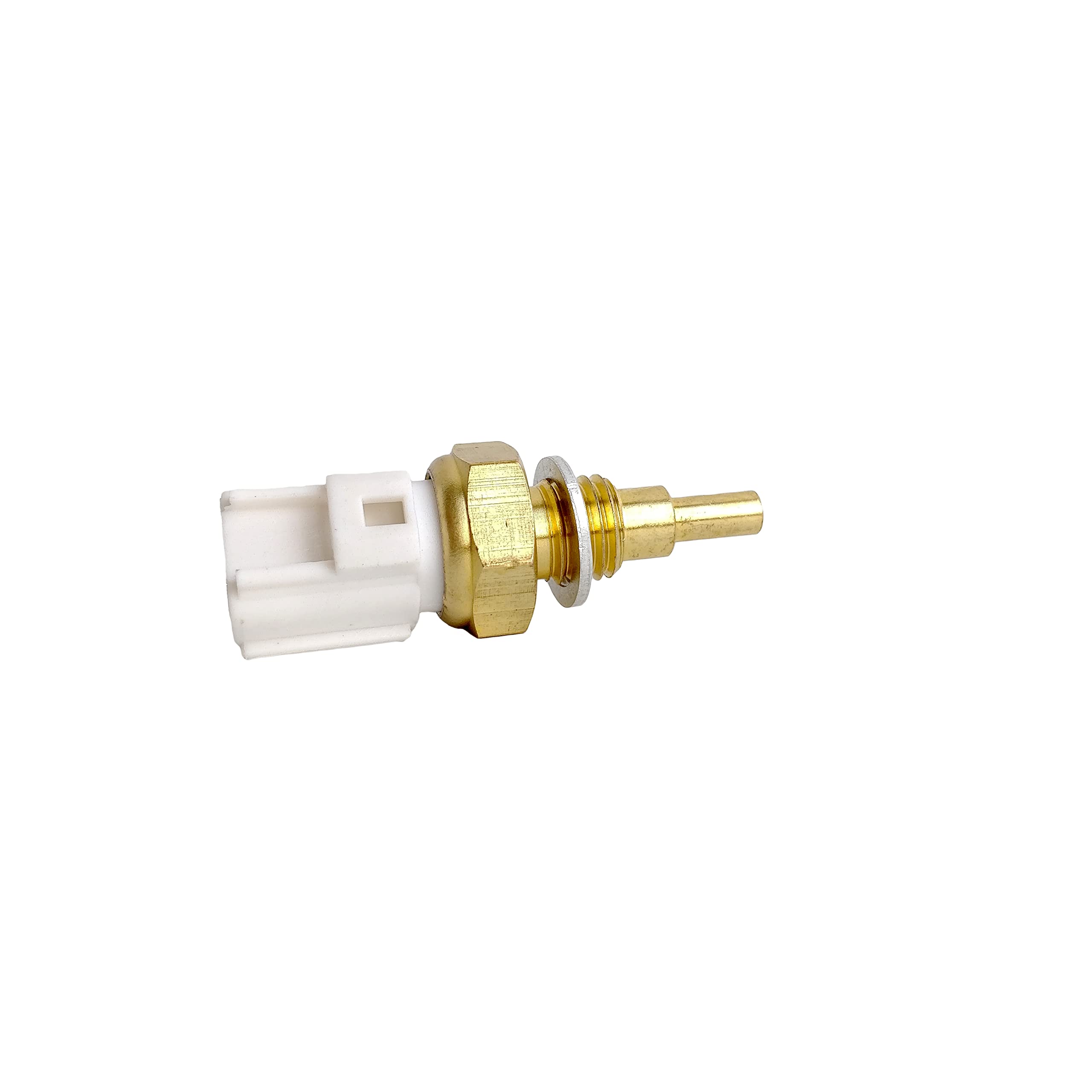 Thermosensor Coolant Temperature Sensor Replacement for Yamaha YFZ450R YXZ1000R Grizzly 700 Raptor 700 Kodiak 700 Viking 5YP-85790-00-00