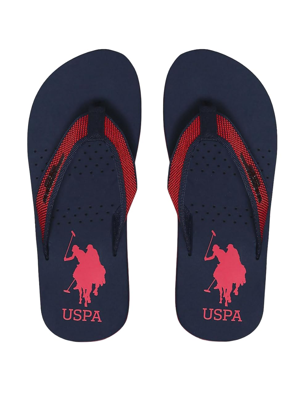 U.S. POLO ASSN. Men Juan 2.0 Flip Flop