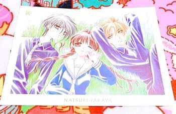 フルーツバスケット　ミニキャンパスボード　16個セット　アニメ　グッズ由希　夾 フルーツバスケット ミニキャンパスボード 16個セット アニメ