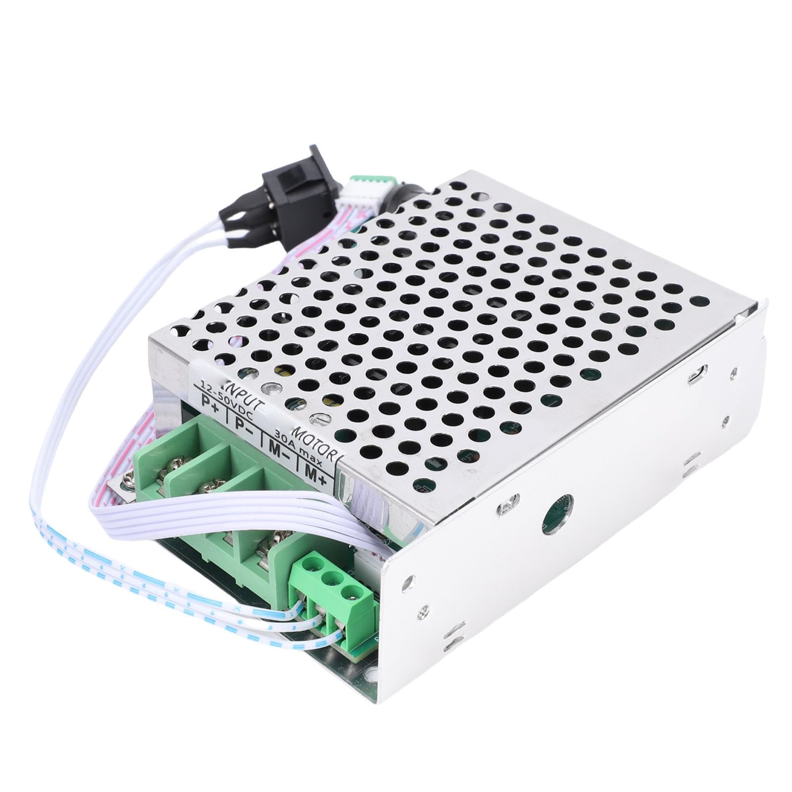 PWM DC Motor Speed Controller 30A, Forward Reverse Switch