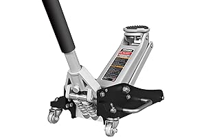 Torin TAM815016L 3-Ton Low Profile Floor Jack