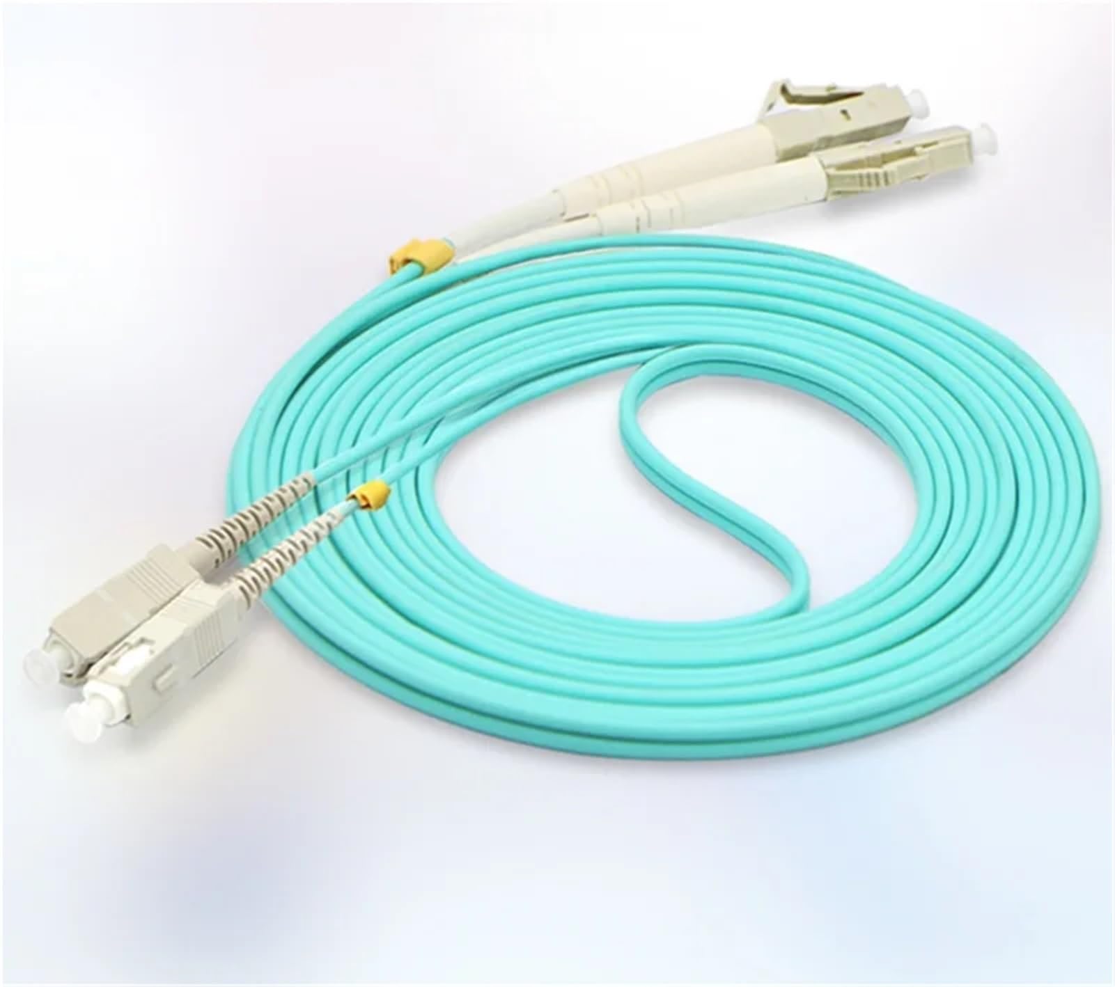 WBZARCPNG Fiber Optic Patch Cord OM3 Duplex 2.0mm 3.0mm(10M,LC-SC)