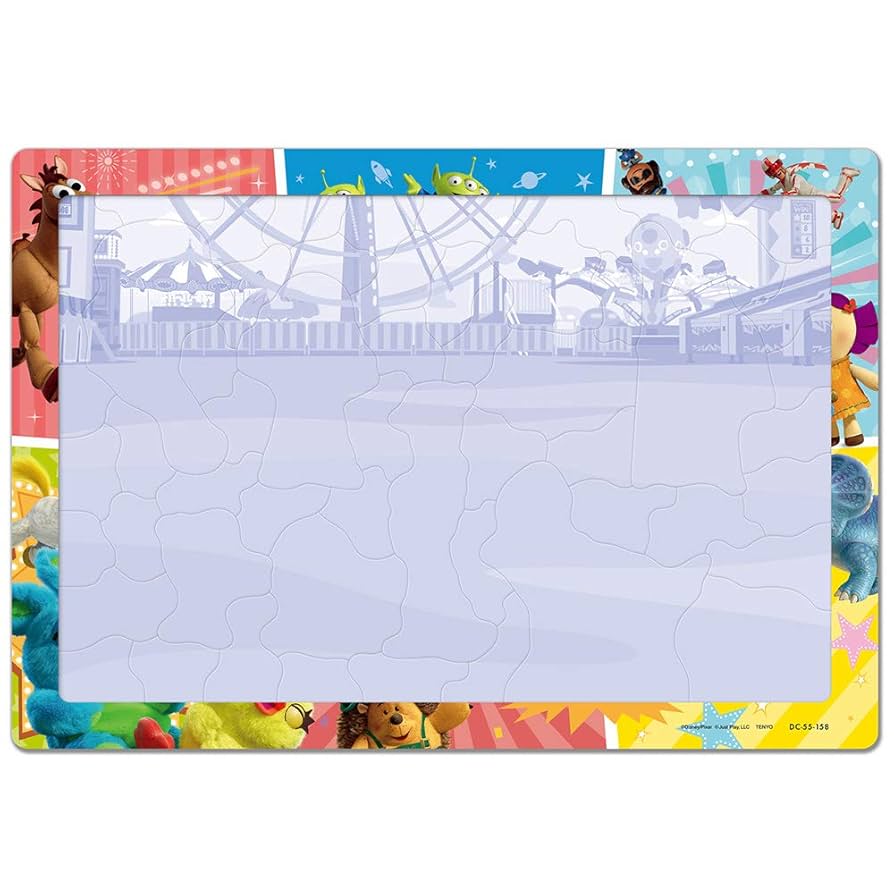 Amazon.co.jp: テンヨー(Tenyo) チャイルドパズル ディズニー