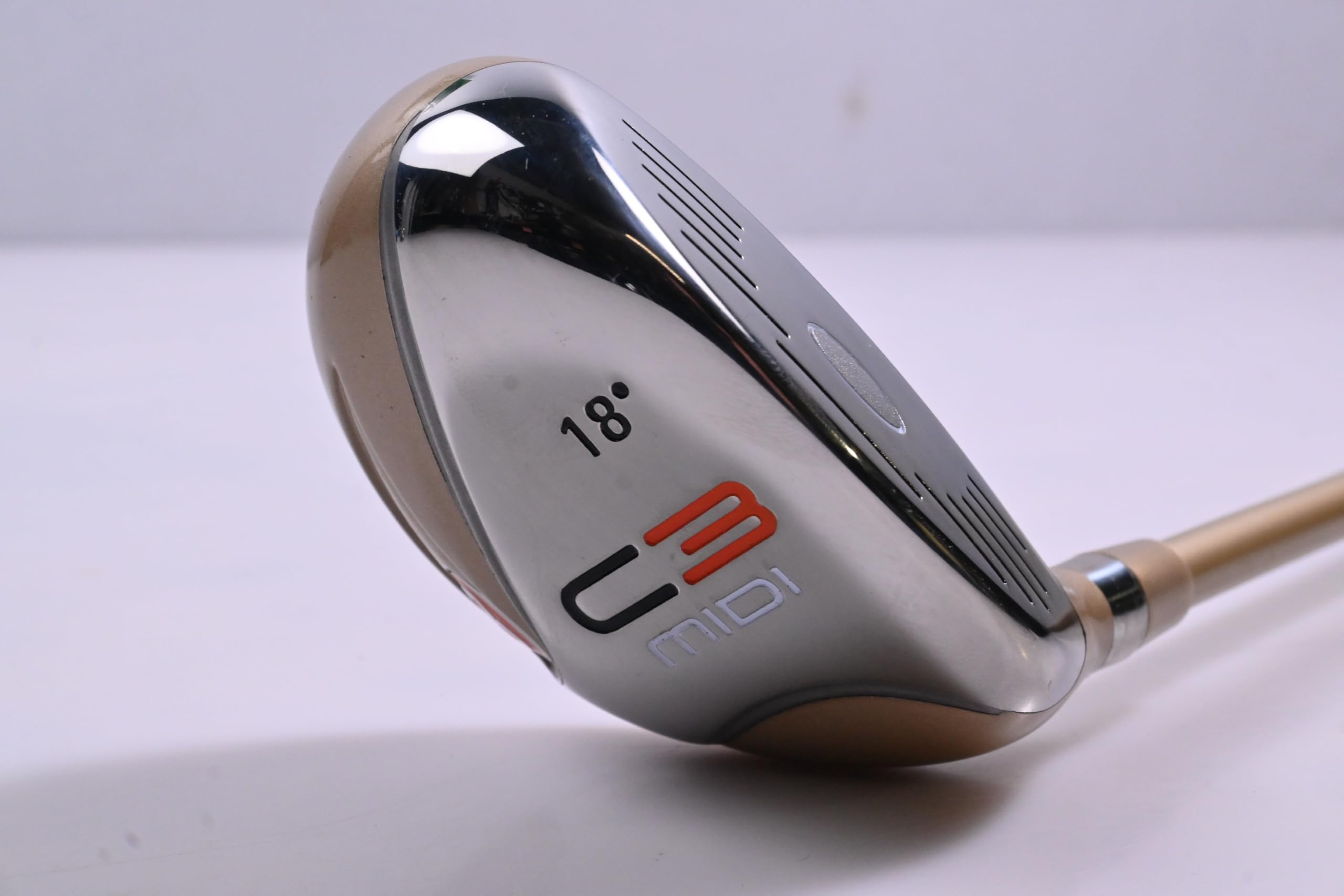Ladies Go C3 Golf Midi #3 Hybrid / 18 Degree/Ladies Flex C3 Max Shaft