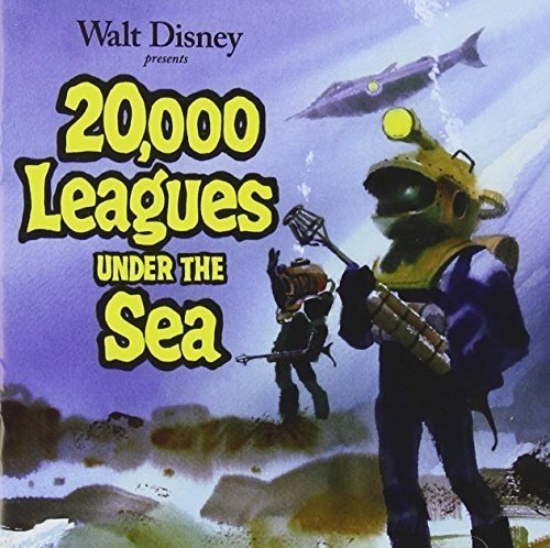 20,000 Leagues Under the Sea (Original Soundtrack)