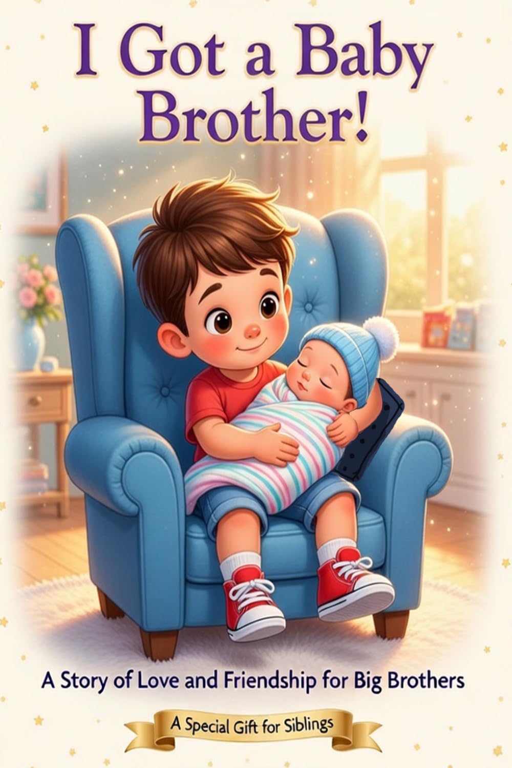 I Got a Baby Brother!: Big Brother Version (Growing a Family)