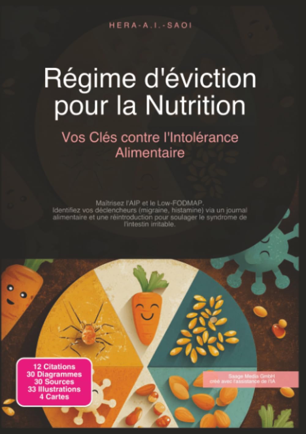 Régime d'éviction pour la Nutrition: Vos Clés contre l'Intolérance Alimentaire