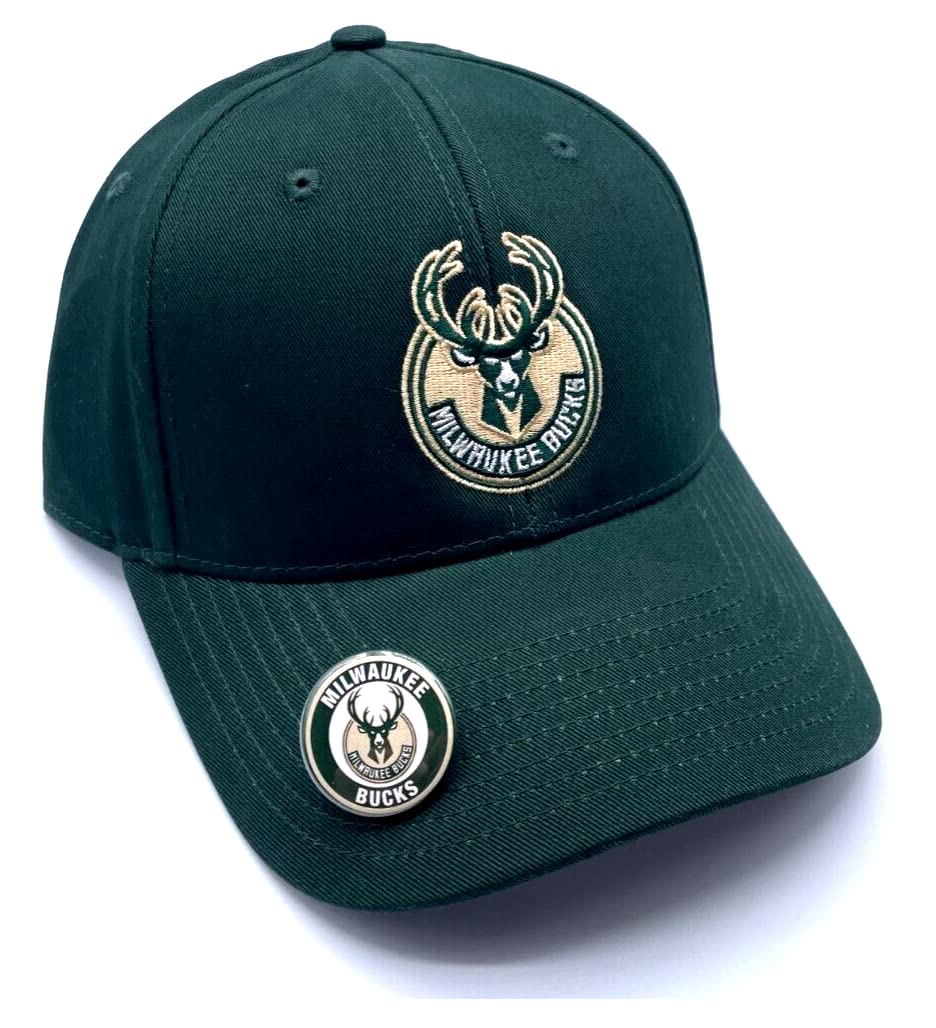 Fan Favorite Officially Licensed Milwaukee Hat MVP Adjustable Cap, Multicolor, One Size