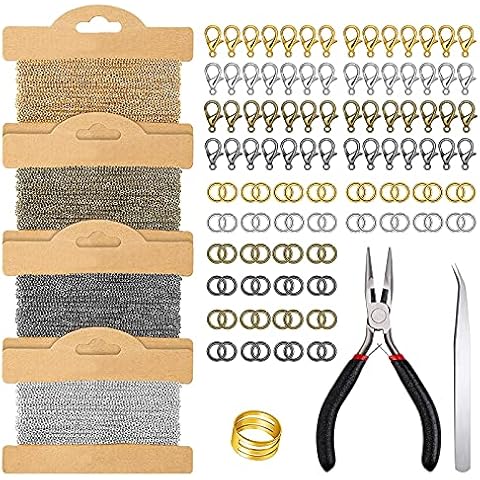Kit de Cadenas para Collar de GLAITC Cover