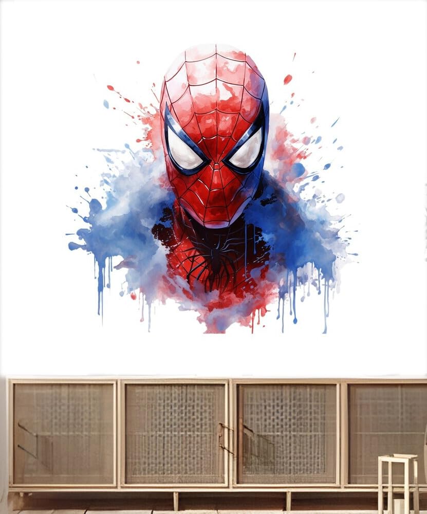Spiderman | Wall Stickers for Kids-image-21