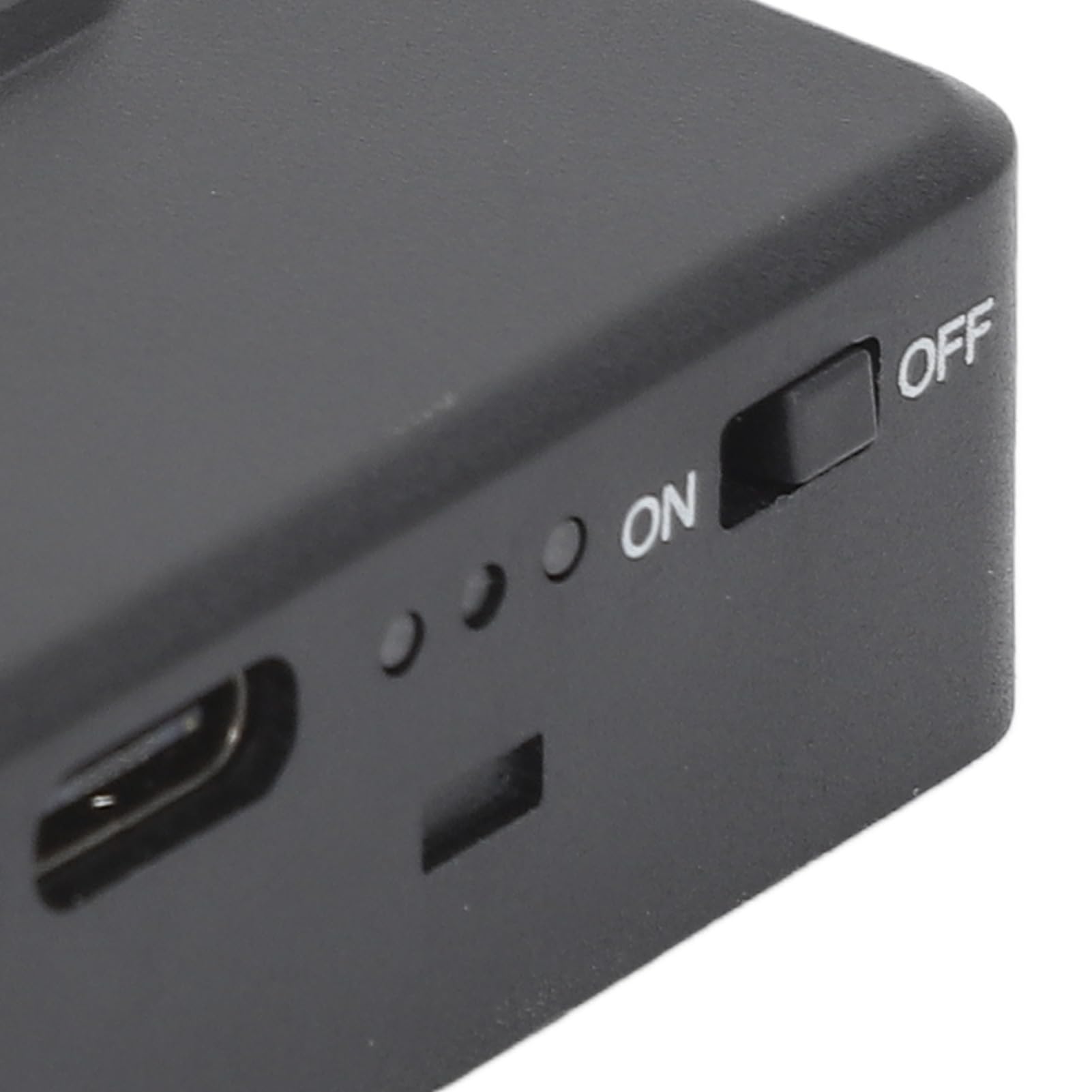 GOWENIC Scanner de Codes-Barres avec Anneau de CCD Bluetooth |Scanner Portable avec Câble USB, 3 Modes de Numérisation pour Entrepôt d'inventaire, Code QR 1D 2D, 800 MAh