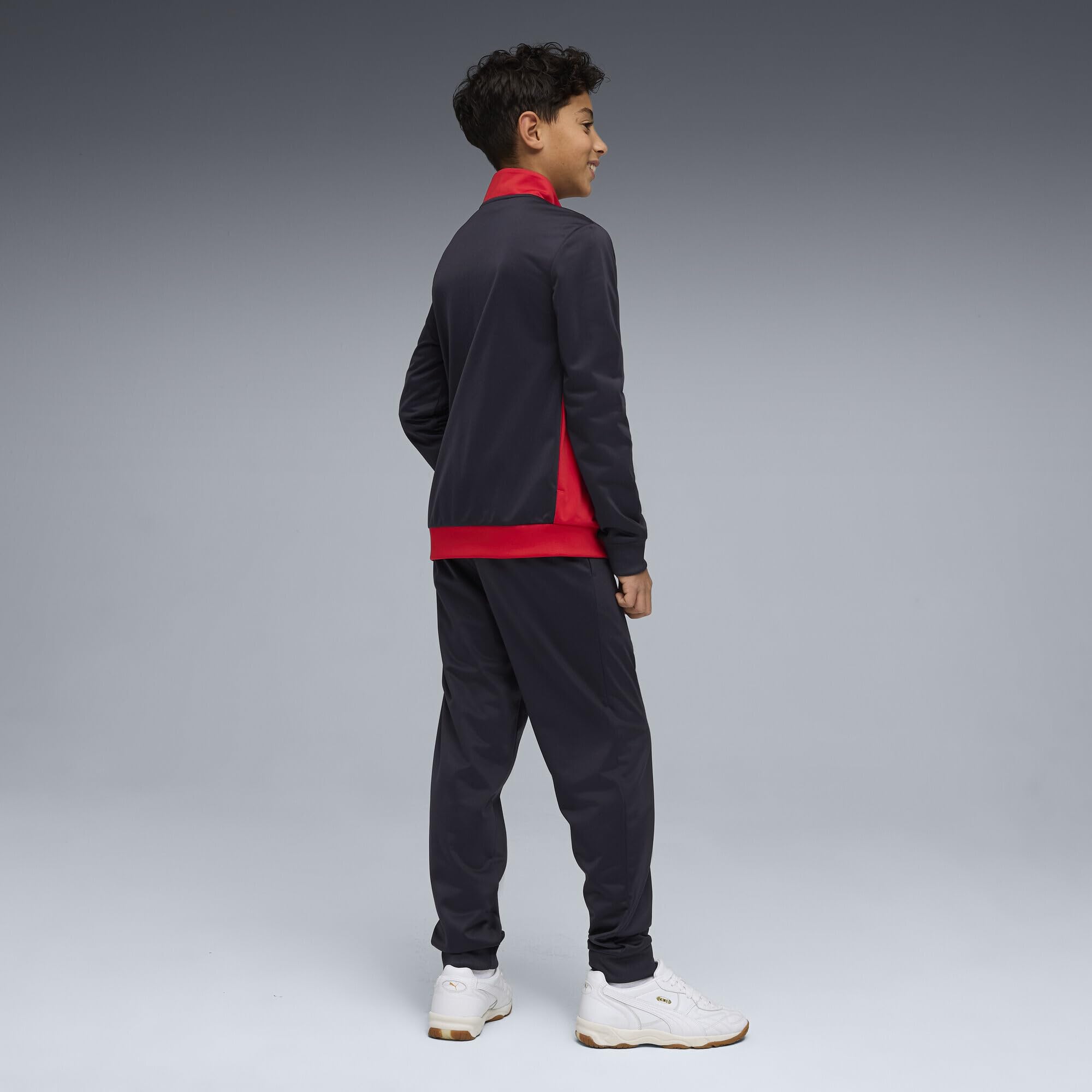 PUMA Survêtement color block Enfant et Adolescent