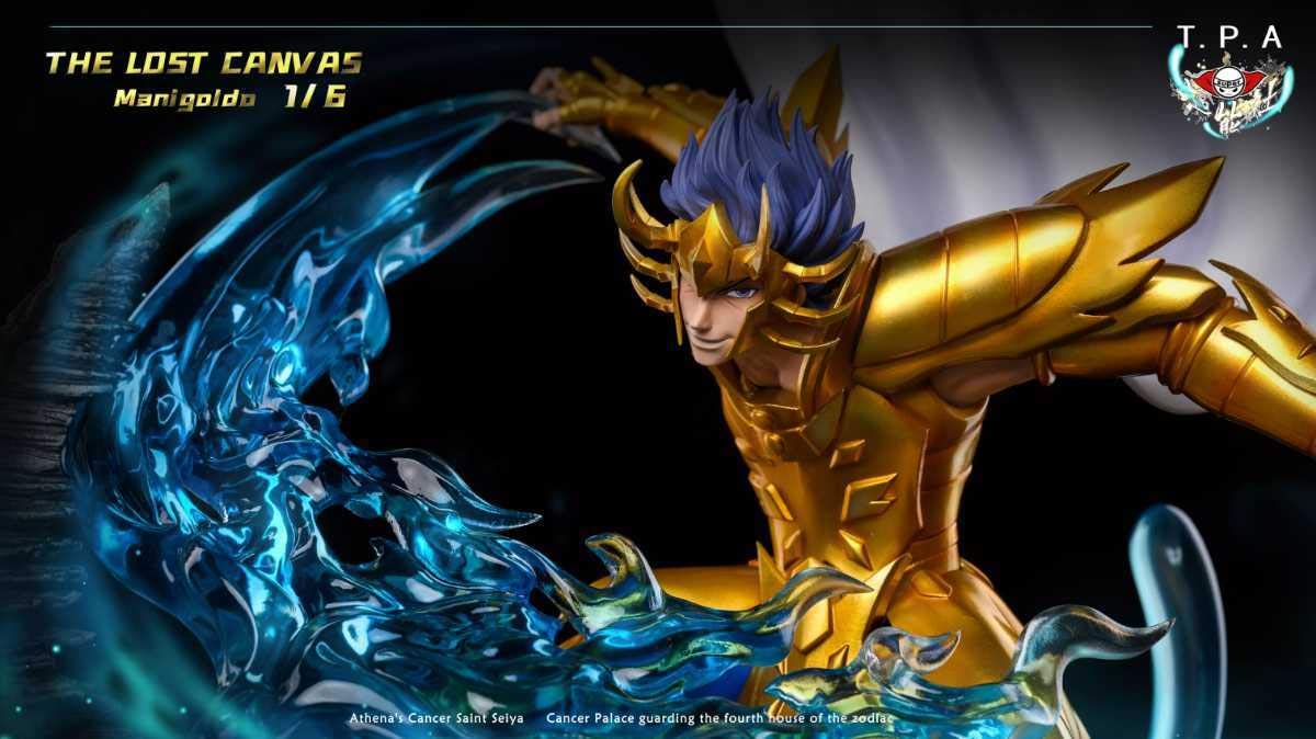 聖闘士 冥王神話 特典 アクリルブロック マニゴルド 51w+W5CwqBL._AC_UF350,