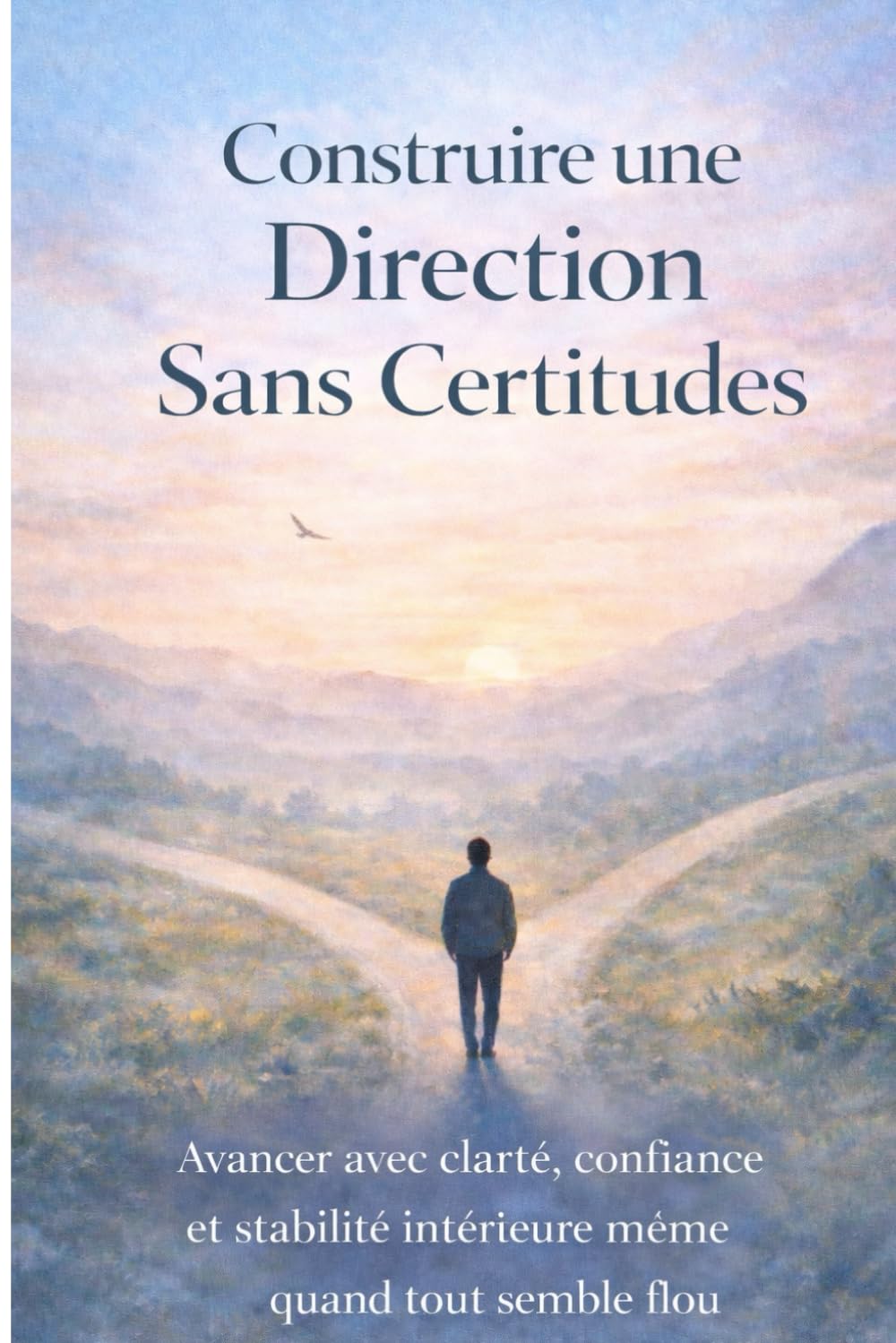 Construire une Direction Sans Certitudes: Avancer avec clarté, confiance et stabilité intérieure même quand tout semble flou