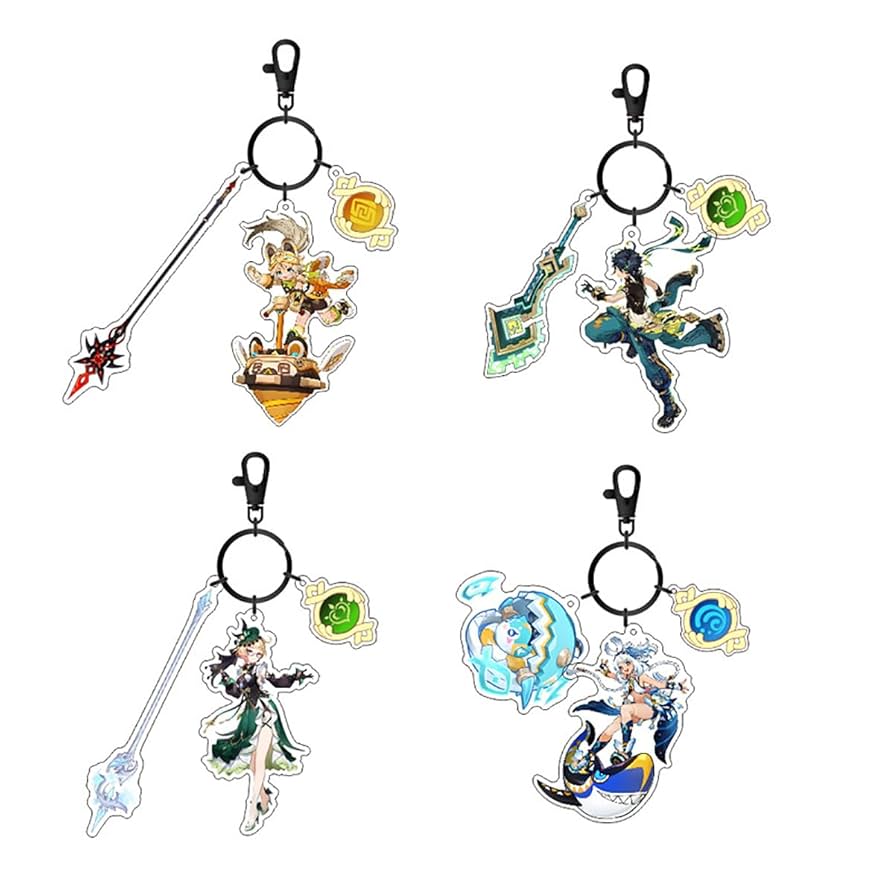 原神 キィニチ ムアラニ　カチーナ 原神」Ver.5.0で登場するカチーナ・ムアラニ・キィニチが公開