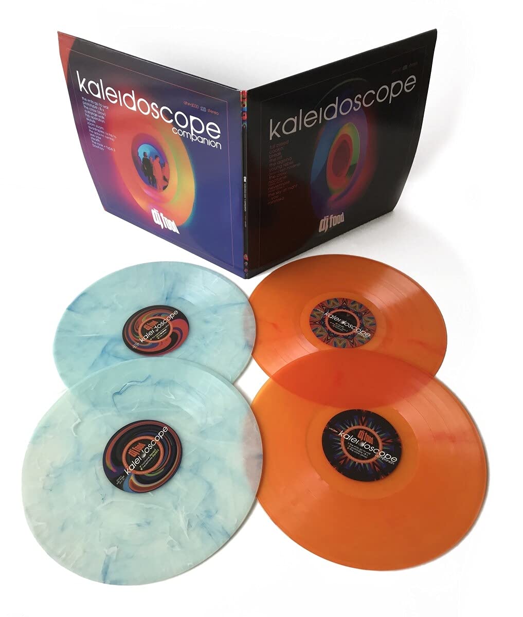 Kaleidoscope + Kaleidoscope Companion [VINYL]