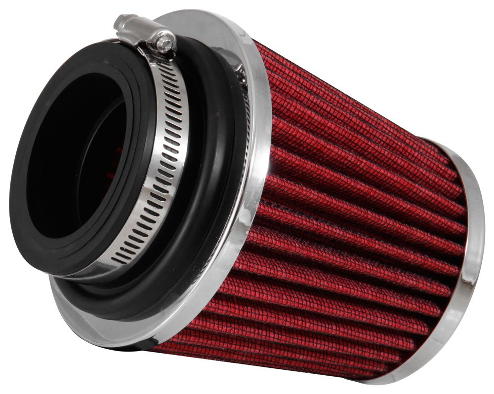 K & N Filters rg-1003rd-l Universal cromado filtro Coche y Moto