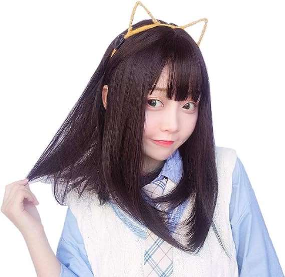 Amazon P Z ウィッグ セミロング ストレート レディース フルウィッグ ミディアム ぱっつん 女性用 かつら 医療用 Wig 甘い 軽い 耐熱 180度 高温 つけ毛 ヘアネット付き フルウィッグ 通販 Amazon P Z ウィッグ セミロング ストレート レディース フルウィッグ ミディアム ぱっつん 女性用 かつら 医療用 Wig 甘い 軽い 耐熱 180度 高温 つけ毛 ヘアネット付き フルウィッグ 通販