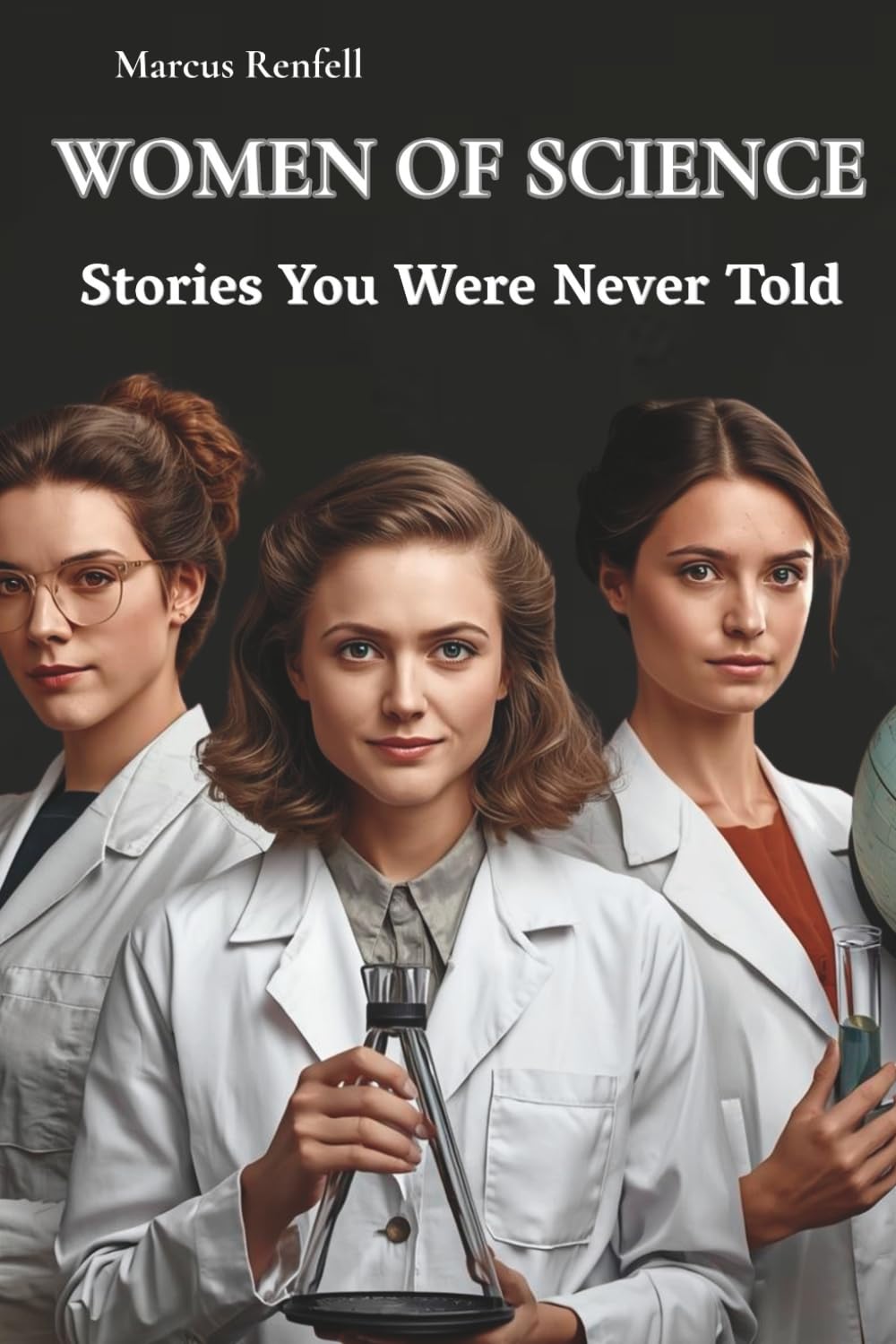 Women of Science. Stories You Were Never Told