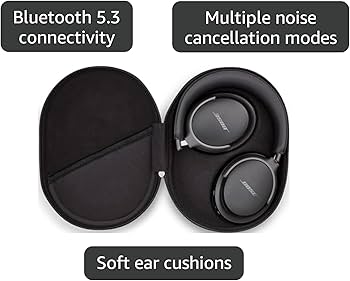 Amazon.com: Bose QuietComfort Ultra Bluetooth Headphones, Wireless Amazon.com: Bose QuietComfort Ultra Bluetooth Headphones, Wireless