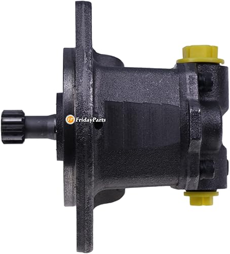 Miniatura 5 de FridayParts 3848611 384-8611 - Bomba de transferencia de combustible compatible con Caterpillar CAT D7R II D8N 3406E C-15 C-16 C-18 C13 C15 C16 C18