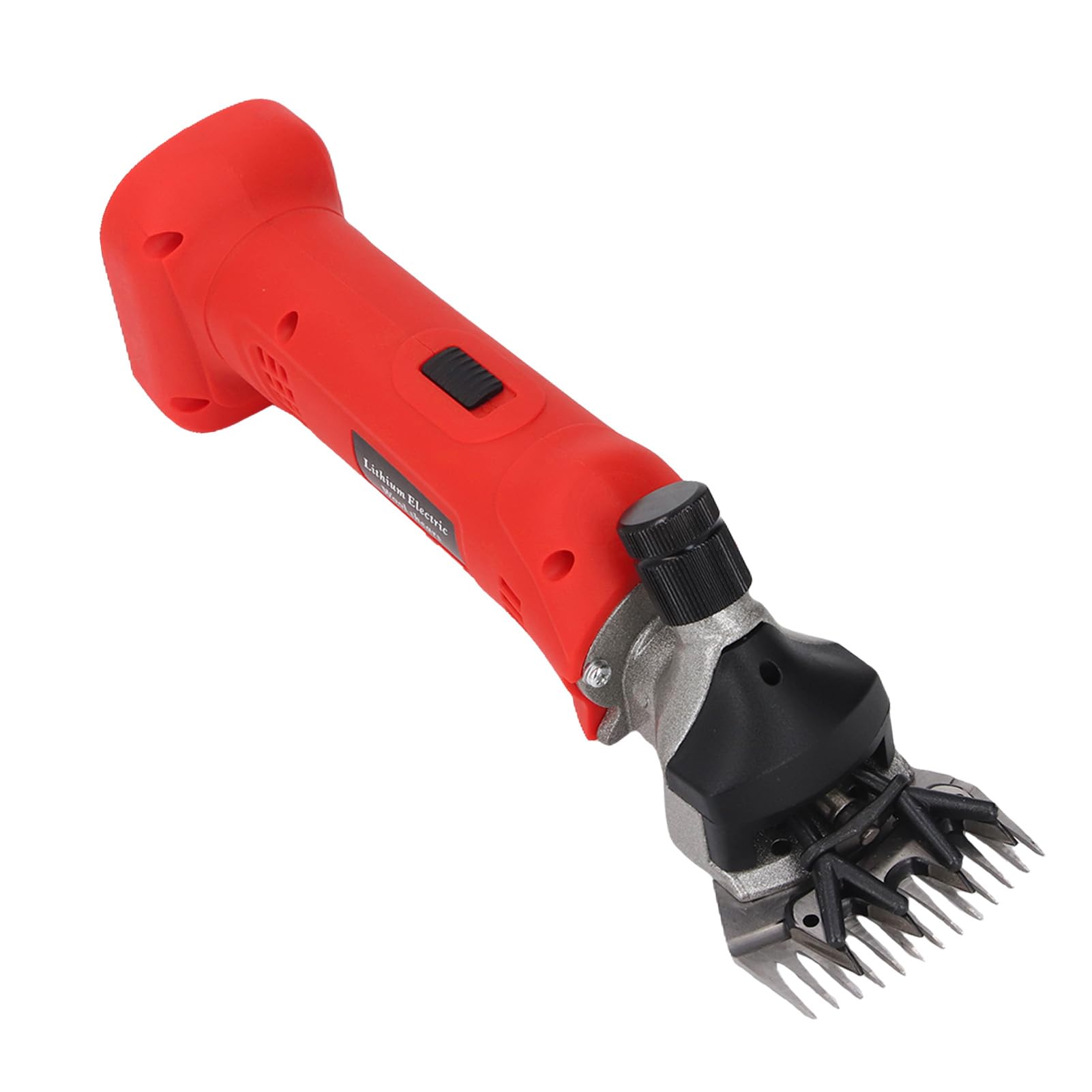 Dioche Cortadoras de Ovejas Esquila Tijeras Eléctricas para Ovejas Cortadoras Inalámbricas Batería de 21 V Velocidad Ajustable para Uso Agrícola BL1830B BL1840B BL1850B, Motor Potente, Fácil de Usar