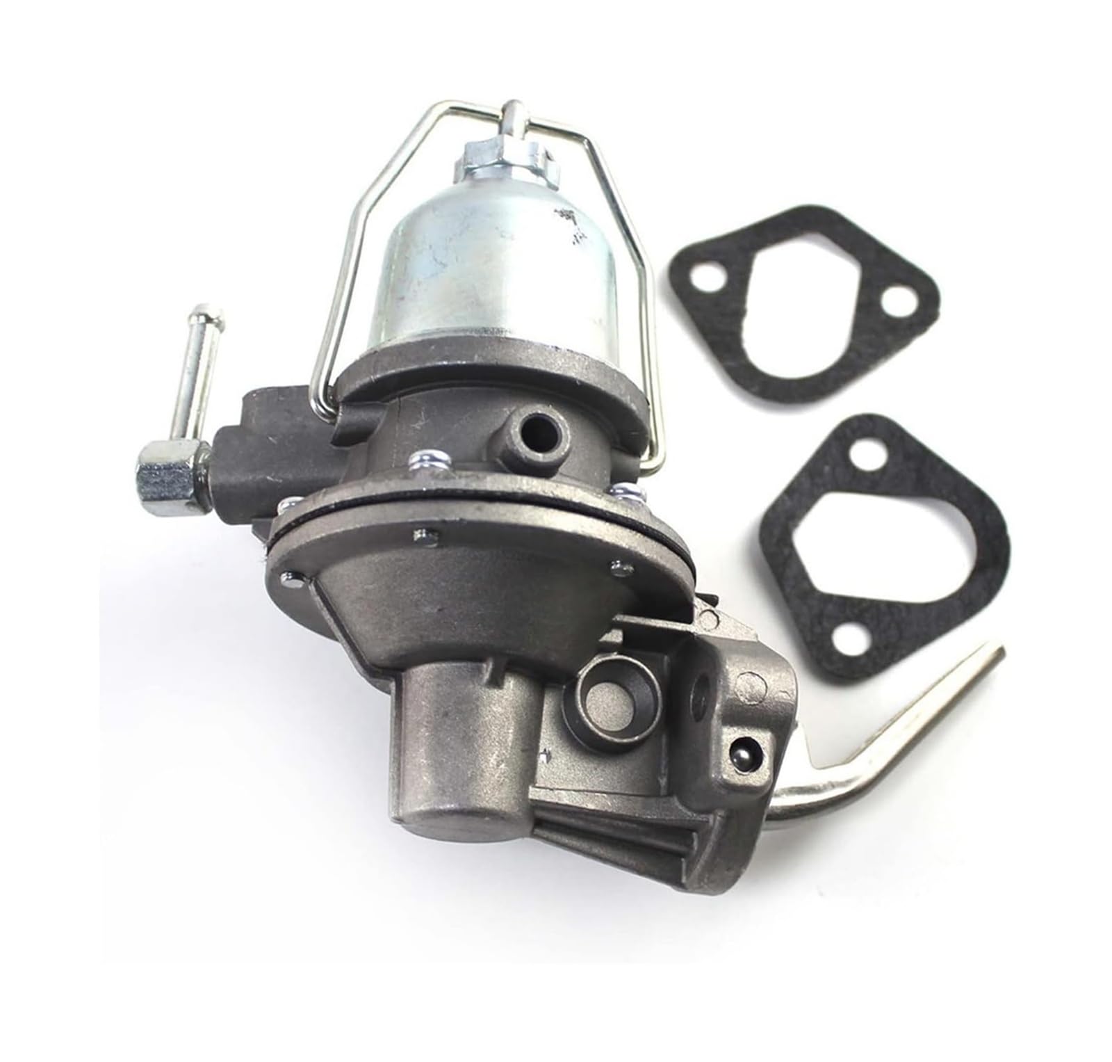 Pompa alimentazione elettrica Carrello Elevatore Della Benzina GPL Parte La Pompa Carburante Motore K21 K15 K25 N-17010-50K00 N-17010-50K60 Per Nissan Per KOMATSU