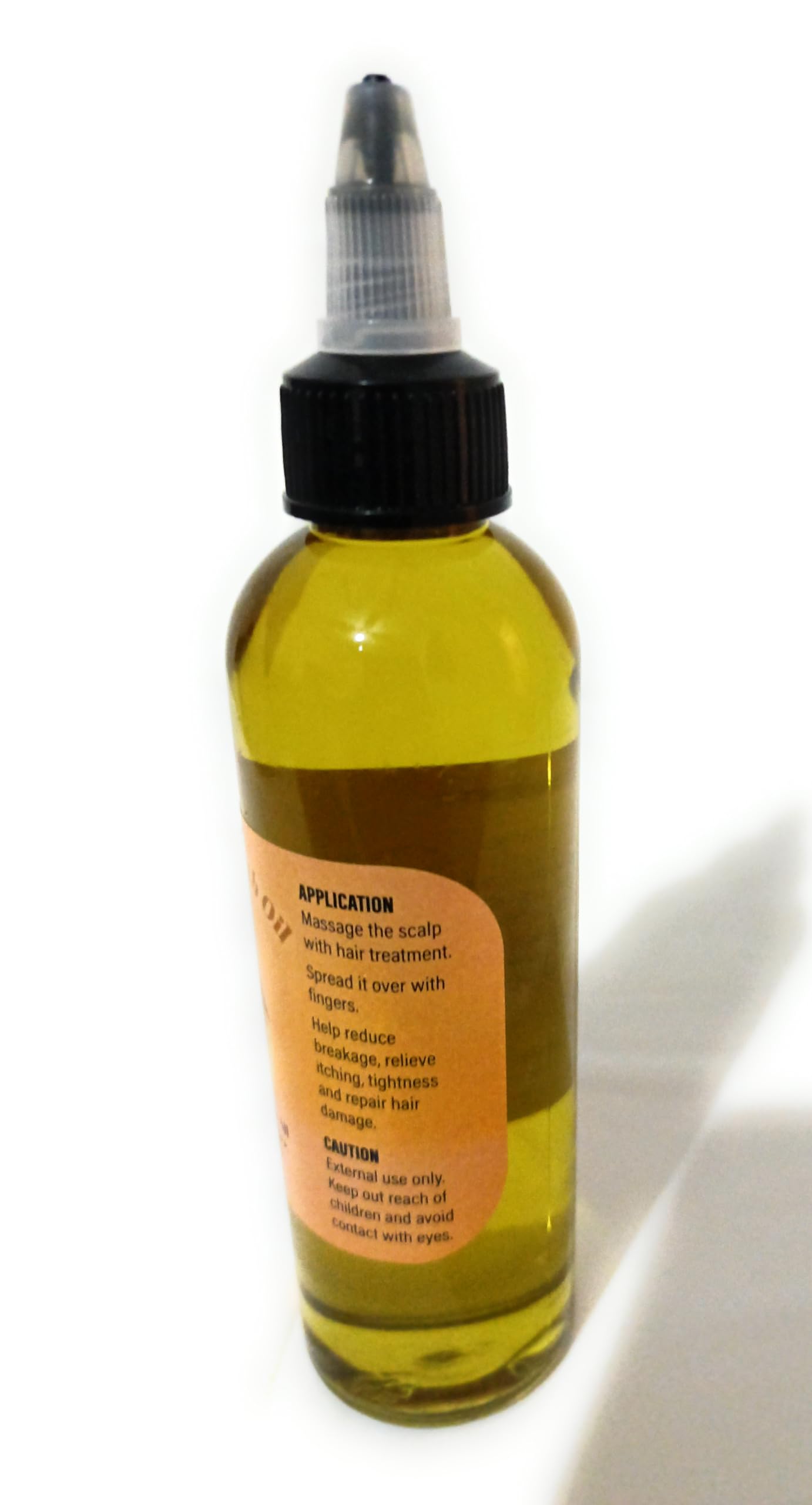 Carl's Oil Hair Growth, 70 Fl Oz (Pack of 1), Yellow